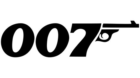 007 Logo, symbol, meaning, history, PNG, brand