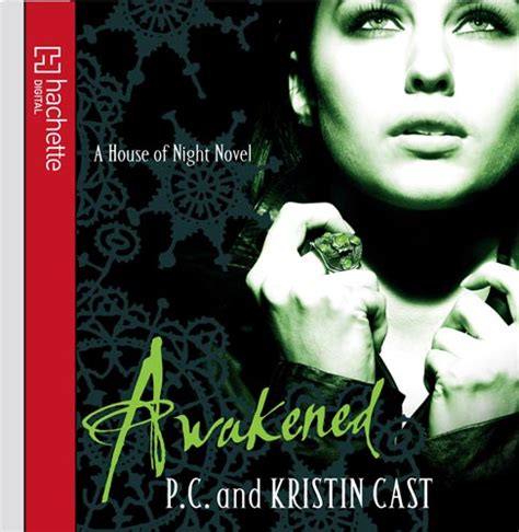 My Favourite Books: Awakened by PC and Kristen Cast (Audiobook)