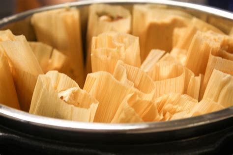 Instant Pot Tamales - Daily Appetite