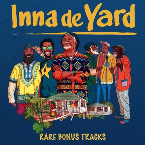 Inna De Yard - Rare Bonus Tracks (2020) EP