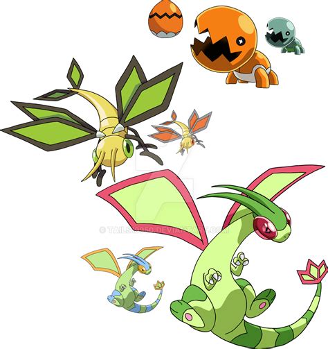 Shiny trapinch evolutions