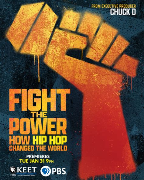 ‘Fight the Power: How Hip Hop Changed the World’ Premieres January 31st ...