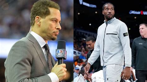 NBA Analyst Chris Broussard Reveals Clippers Fear Something Worse Post Kawhi Leonard's ...