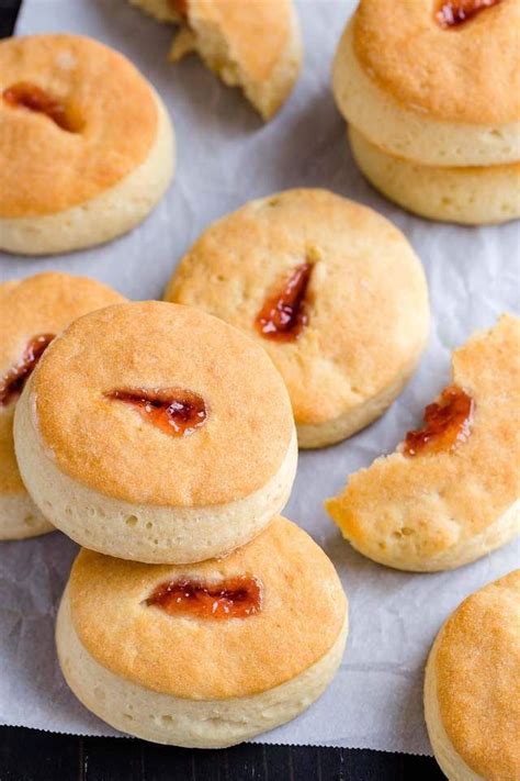 Buttery Jam Biscuits | Recipe | Buttery jam, Biscuit recipe, Southern ...