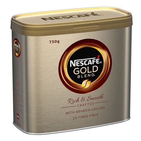 Nescafe Gold Blend Coffee 750g £38.00 | Canteen Equipment | Consumables