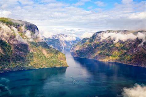 Sognefjord, Norway