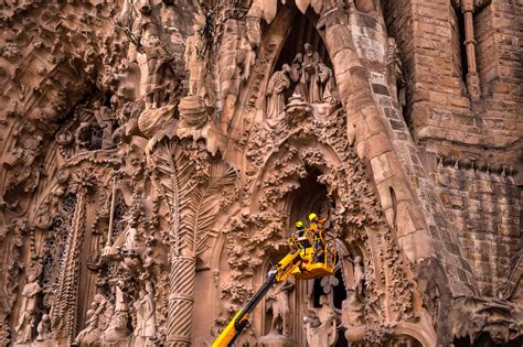 Under Construction for 137 Years, This Famous Spanish Basilica Just Got Its Building Permit