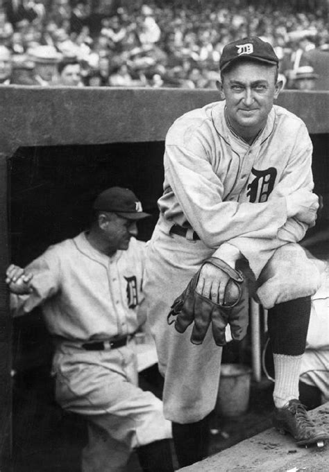 Ty Cobb - Circa 1920 | Ty cobb, Baseball classic, Detroit tigers baseball