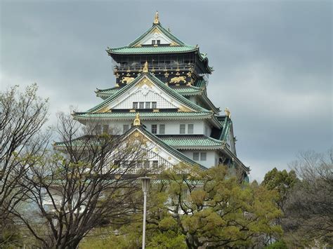 Travel - my love: Osaka Castle Park