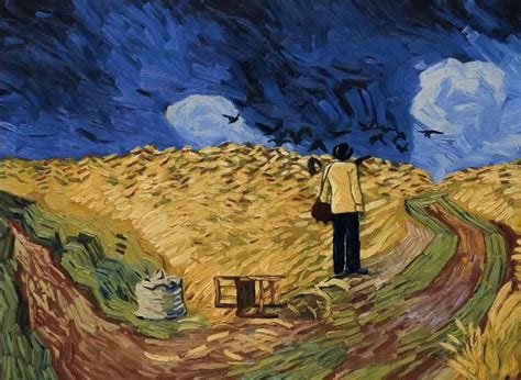 Wheatfield-with-Crows-Vincent-van-Gogh by creativeyatra on DeviantArt