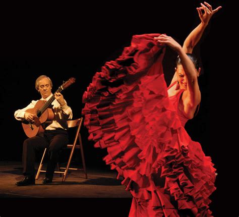 Stamford's Palace prepares for an evening of flamenco - Connecticut Post