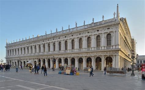 Best Venice Guides - When in Venice, in Saint Mark’s Square, the vault of the Library collapsed ...