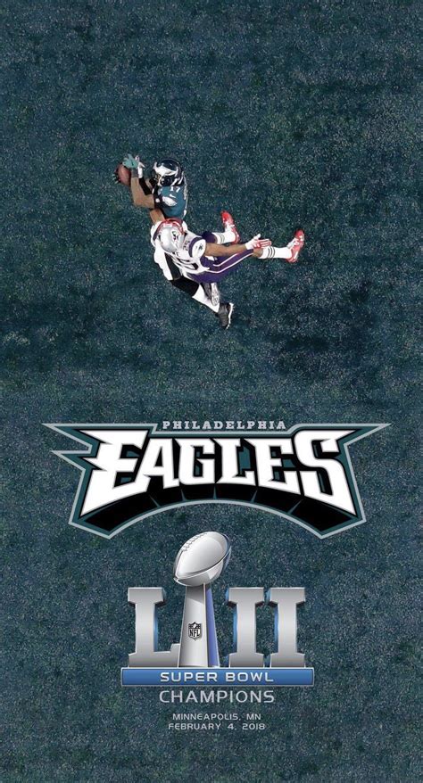 Philadelphia Eagles Super Bowl Wallpapers - Top Free Philadelphia Eagles Super Bowl Backgrounds ...