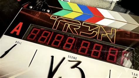 TRON 3 Director Joachim Rønning Confirms Filming Is Officially Underway ...