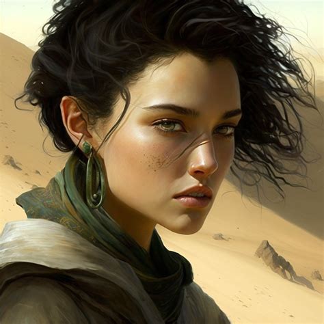 Alia Atreides frank herbert dune by AnnaHenrietta91 on DeviantArt