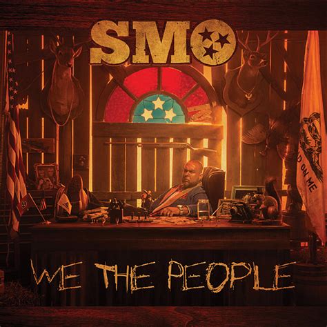 Big Smo Shares New Album, 'We the People' [Exclusive Stream]