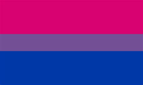 Bisexual Flag – Telegraph