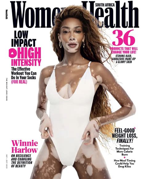 Women's Health South Africa - September/October 2023 | Magazine PDF