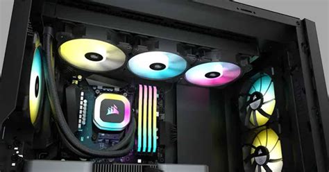 Corsair H55 RGB 120mm CPU Cooler | ubicaciondepersonas.cdmx.gob.mx