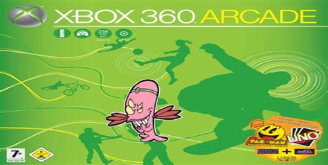 Microsoft Xbox 360 Arcade Console - Consolevariations