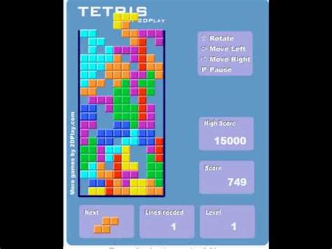 Tetris theme song remix - YouTube