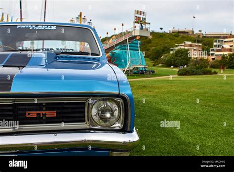 photo of 1970 Holden HT Monaro GTS Stock Photo - Alamy