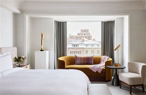 3 Boston Hotels Unveil Stylish New Looks