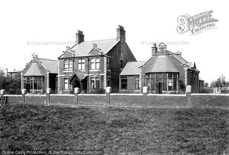 Photo of Accrington, Cottage Hospital 1899 - Francis Frith