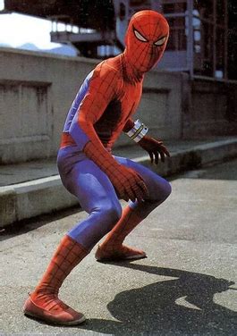 Spider-Man (Takuya Yamashiro) - Wikiwand