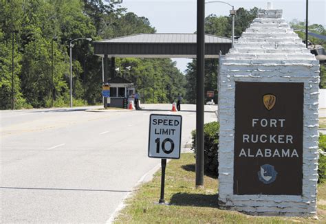 FORT RUCKER ALABAMA – Page 2 – ARMY BARRACKS