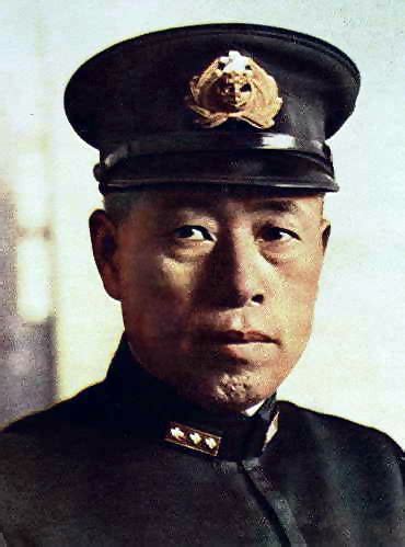 Admiral Yamamoto Killed