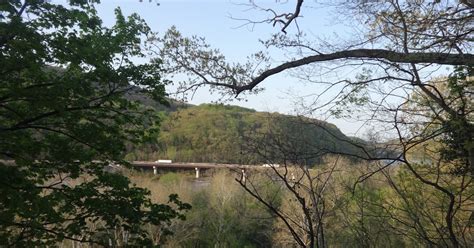 Appalachian Trail Section hiking: Harper's Ferry