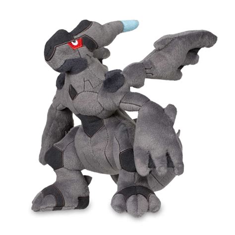 Zekrom Poké Plush - 12 ½ In. | Pokémon Center Official Site