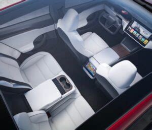 Tesla Model X 2022 Interior, Specs, Mileage, Price & Release Date ...