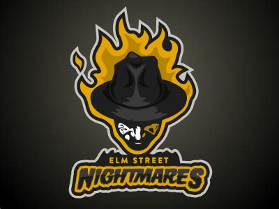 Elm Street Nightmares by Joey Lasko on Dribbble