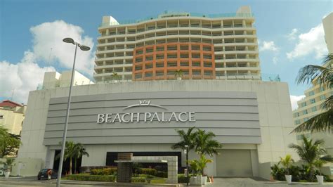 Beach Palace-All Inclusive , Cancun - Reviews, Photos, Maps, Live webcam