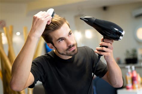 The 5 Best Hair Dryers for Men To Keep Your Mane in Tip-Top Shape - The Manual