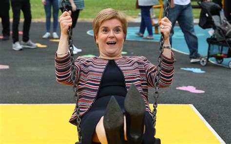 Ignore her SNP cheerleaders: Nicola Sturgeon's star is falling