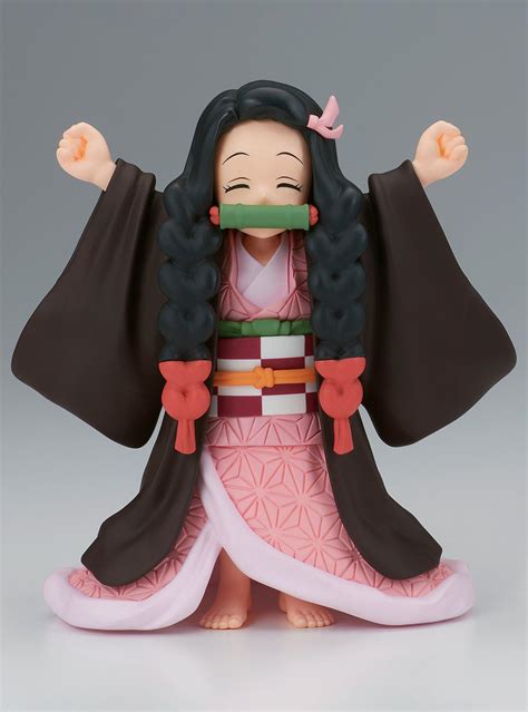 Hot Topic Banpresto Demon Slayer: Kimetsu No Yaiba Vol. 45 Nezuko ...