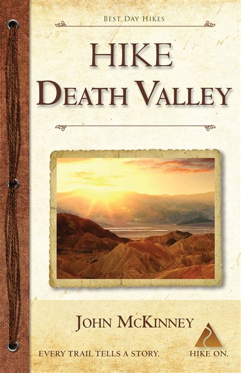 HIKE Death Valley - The TrailMaster