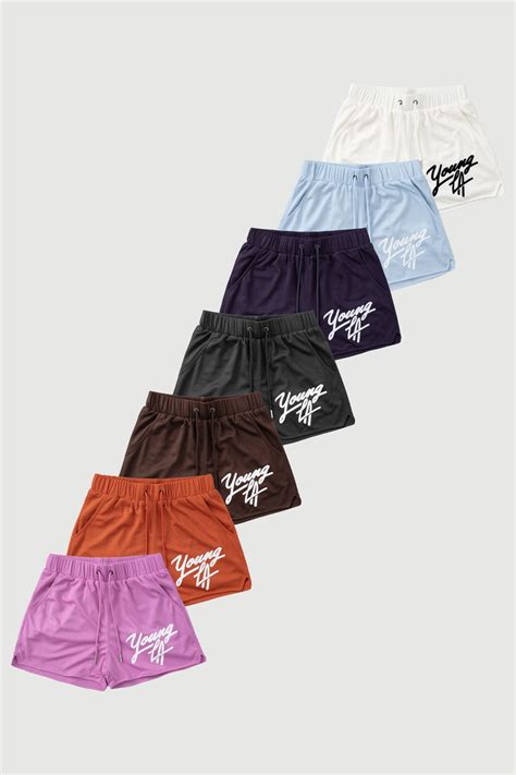 104 Legacy Shorts – YoungLA