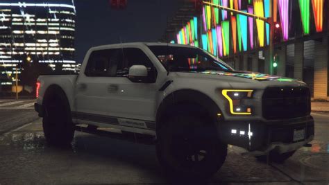 Ford Raptor 2017 [Add-On | Template] 1.5 – GTA 5 mod