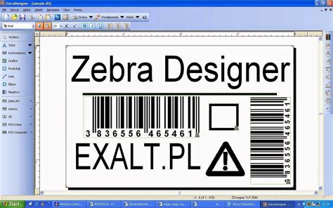 Download - Zebra Designer v2 ~ Mega Pirata