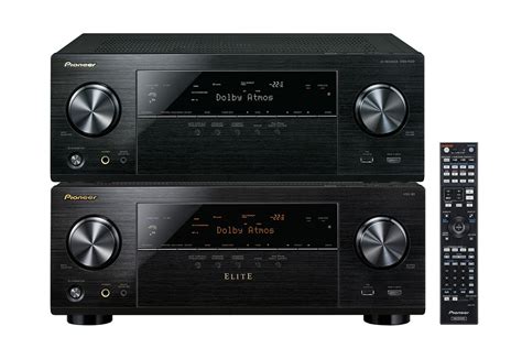 Pioneer Announces New Home Theater Receivers featuring Dolby Atmos, Wi-fi, Bluetooth and HRA ...