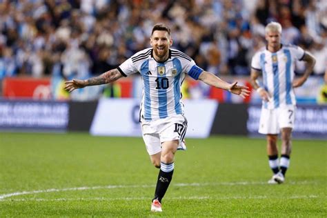 Qatar 2022: Lionel Messi llega al Mundial en un gran momento