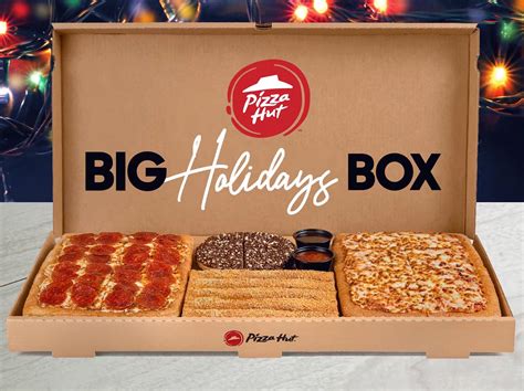 Para Cada Momento Hay un Big Dinner Box - Pizza Hut on Behance