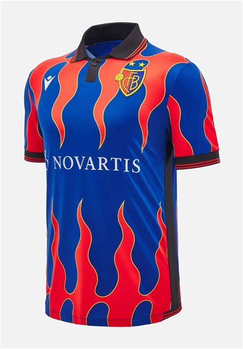 FC Basel 2024-25 Home Kit