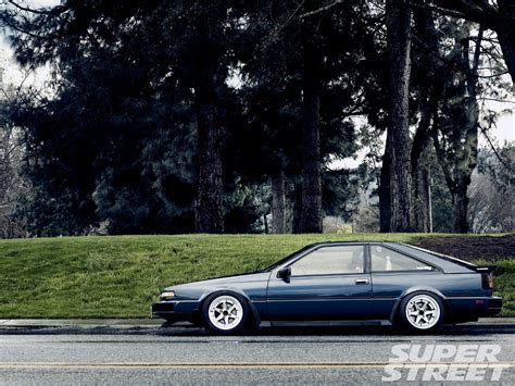 1985 Nissan 200SX Turbo - Heart Breaker