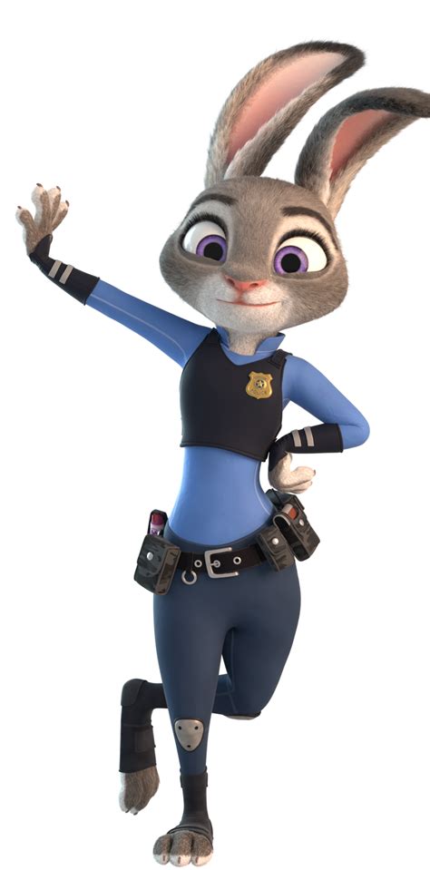 Zootopia: Judy Hopps Pose by POOPMAN609152 on DeviantArt