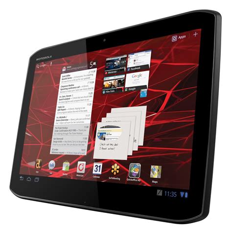 Motorola Xyboard Android Tablet Available for Preorder | Gadgetsin